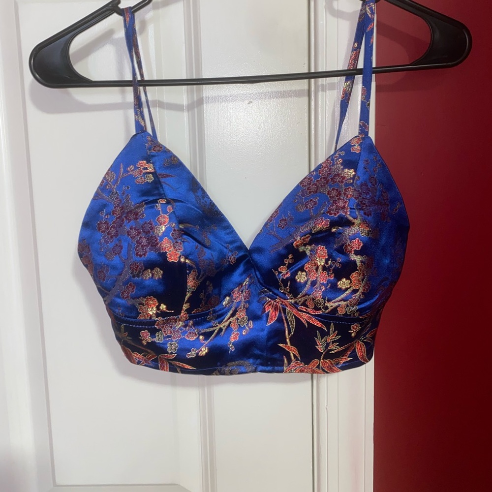 ZAFUL Women’s Multi-Color Top